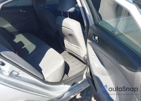 2013 Hyundai Sonata Gls from USA, damaged, VIN 5NPEB4ACXDH573786